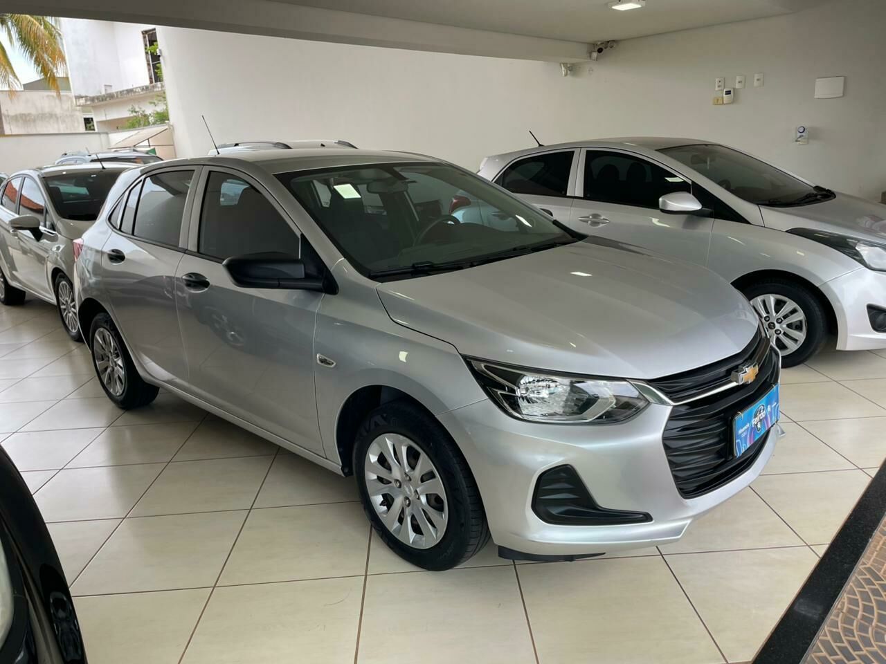 Imagem do veículo  CHEVROLET ONIX 1.0 TURBO